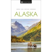 Alaska Eyewitness Travel Guide 